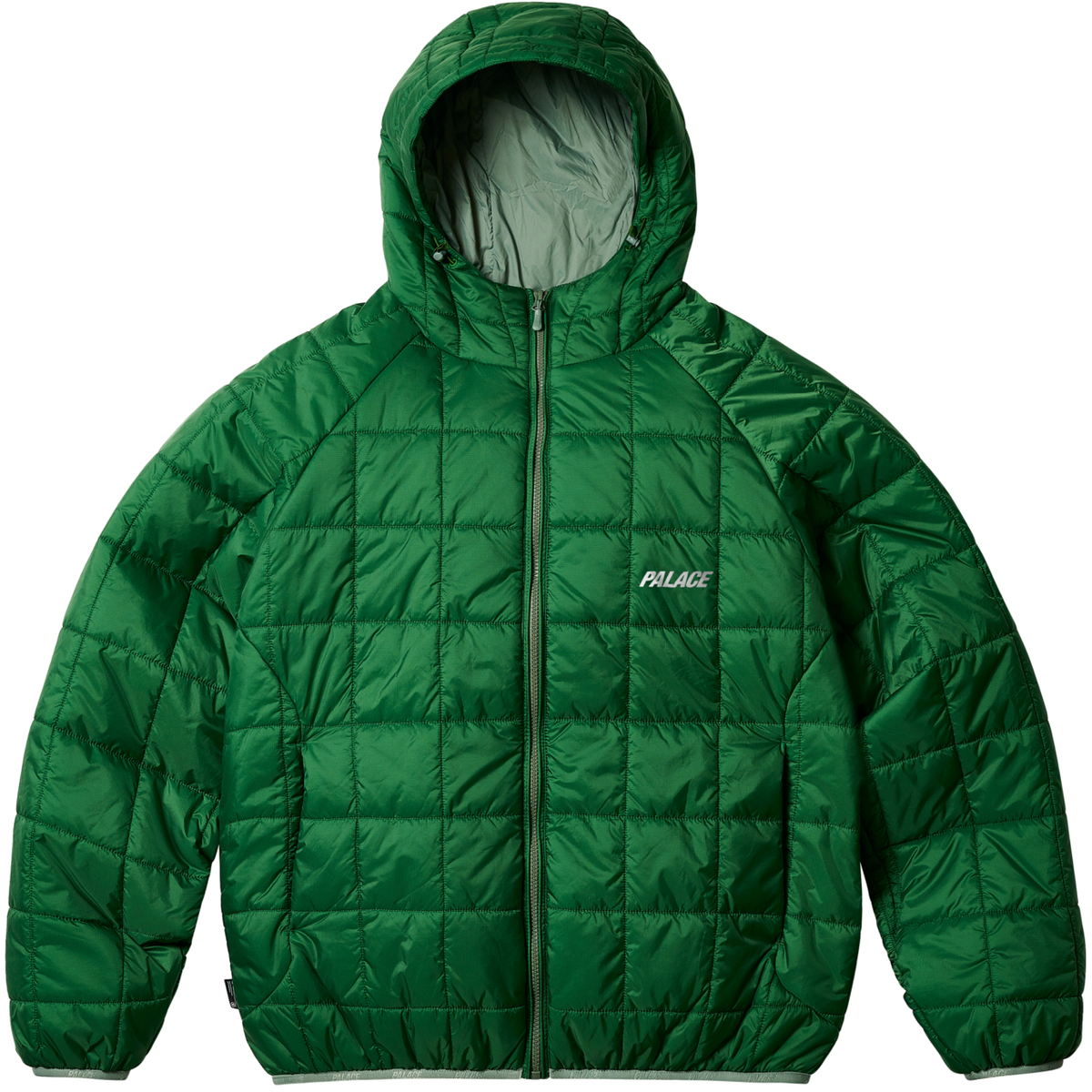 Thumbnail MICROLITE JACKET GREEN one color