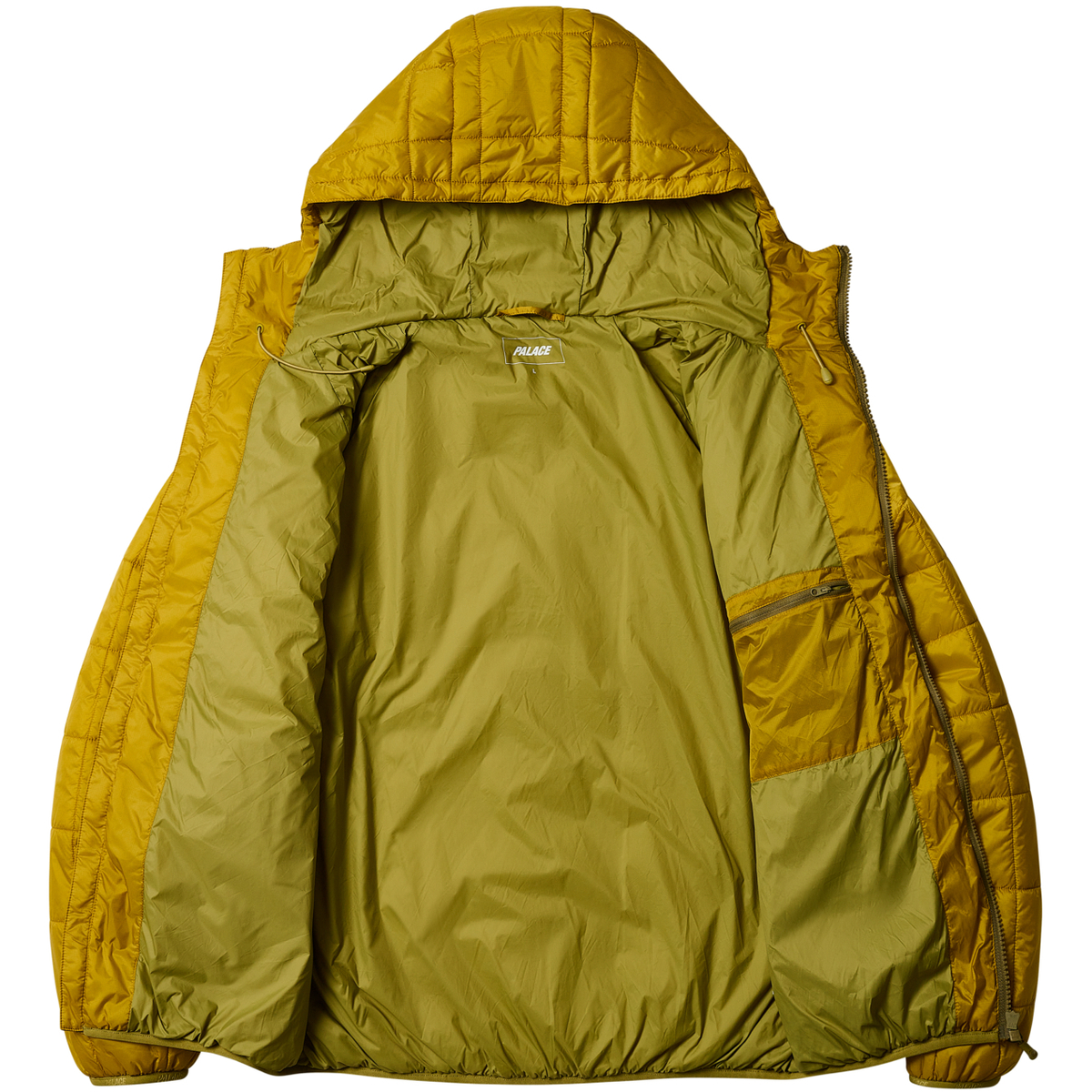 Thumbnail MICROLITE JACKET SULPHUR one color