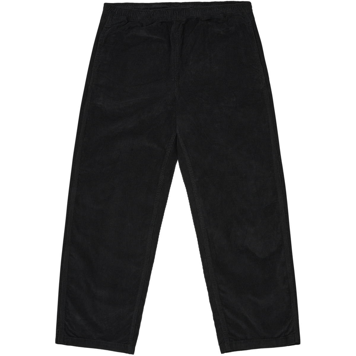 Thumbnail NEEDLE CORD BEACH TROUSER BLACK one color