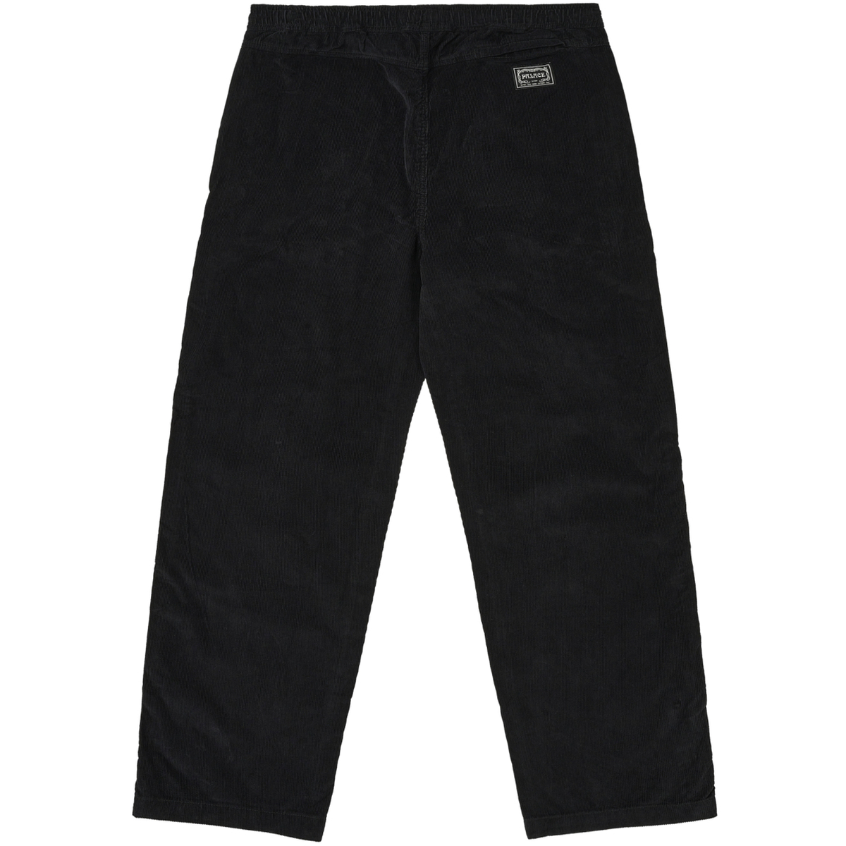 Thumbnail NEEDLE CORD BEACH TROUSER BLACK one color