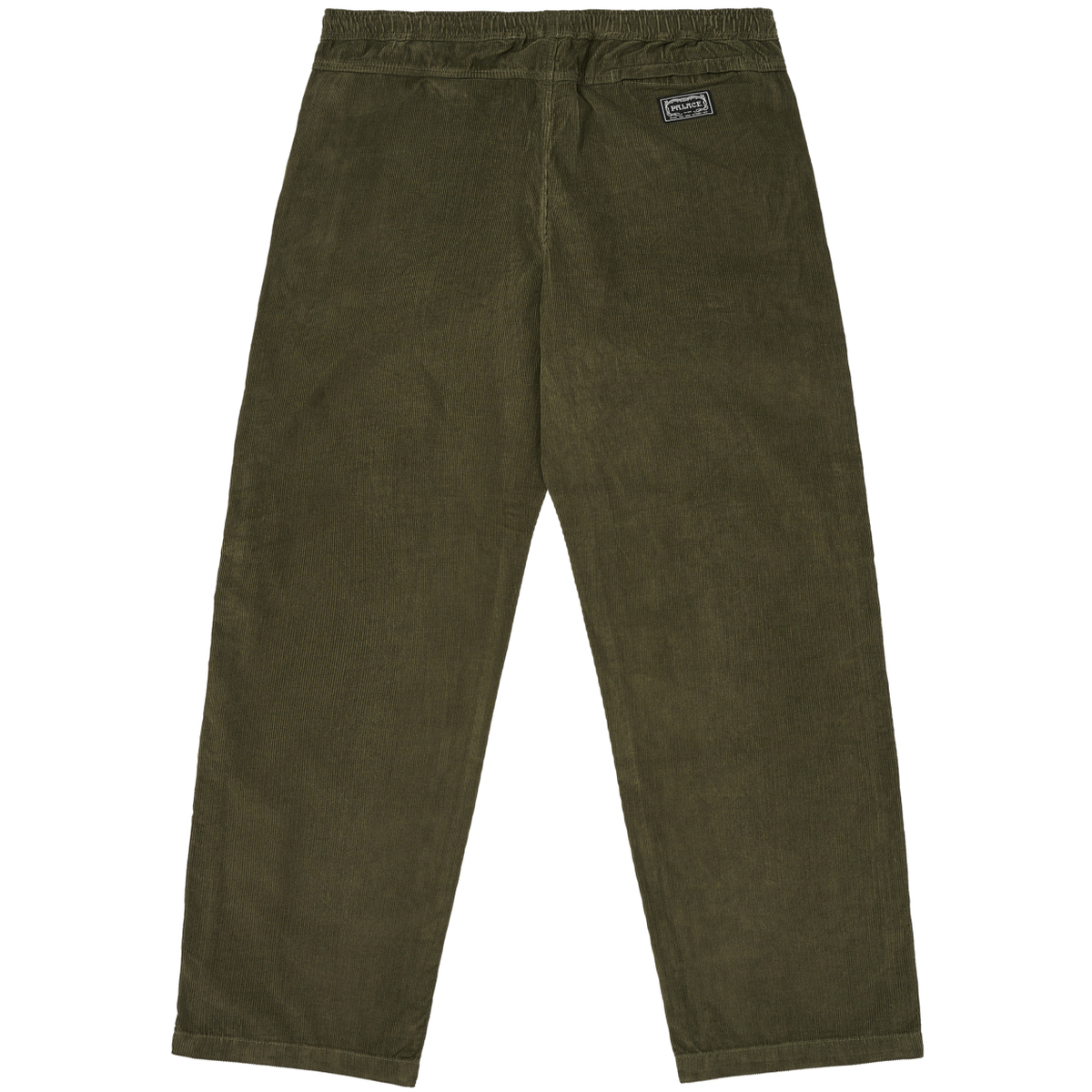 Thumbnail NEEDLE CORD BEACH TROUSER THE DEEP GREEN one color