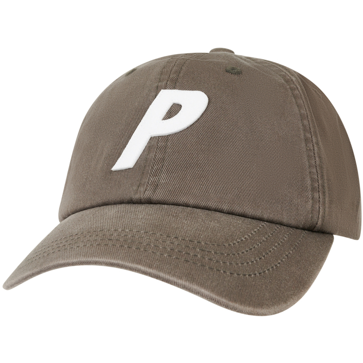 Thumbnail P 6-PANEL GREY one color