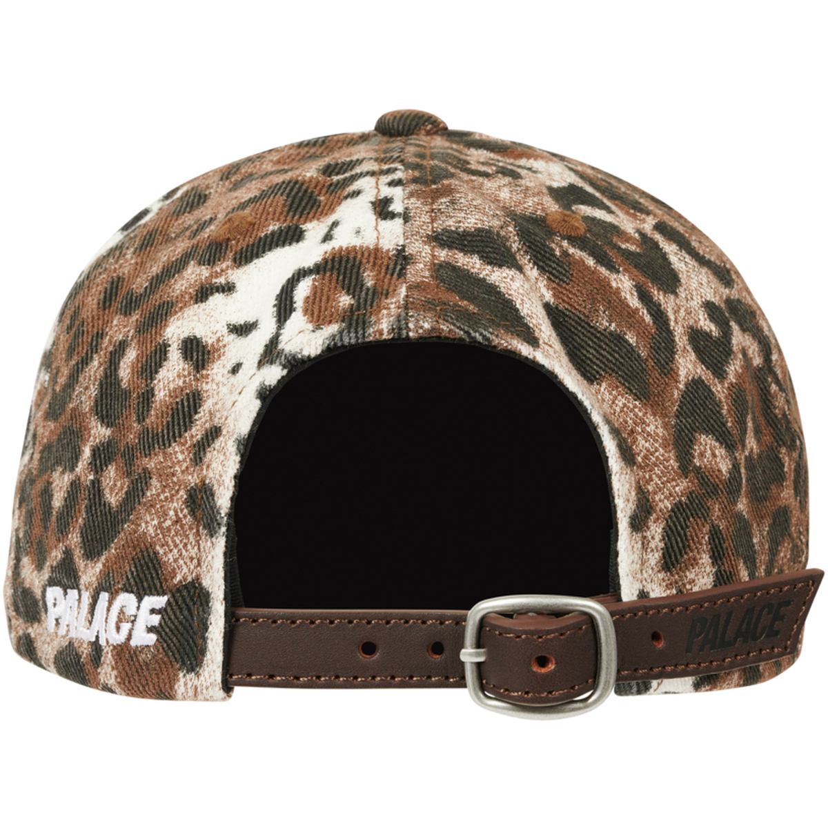 Thumbnail P 6-PANEL LEOPARD one color