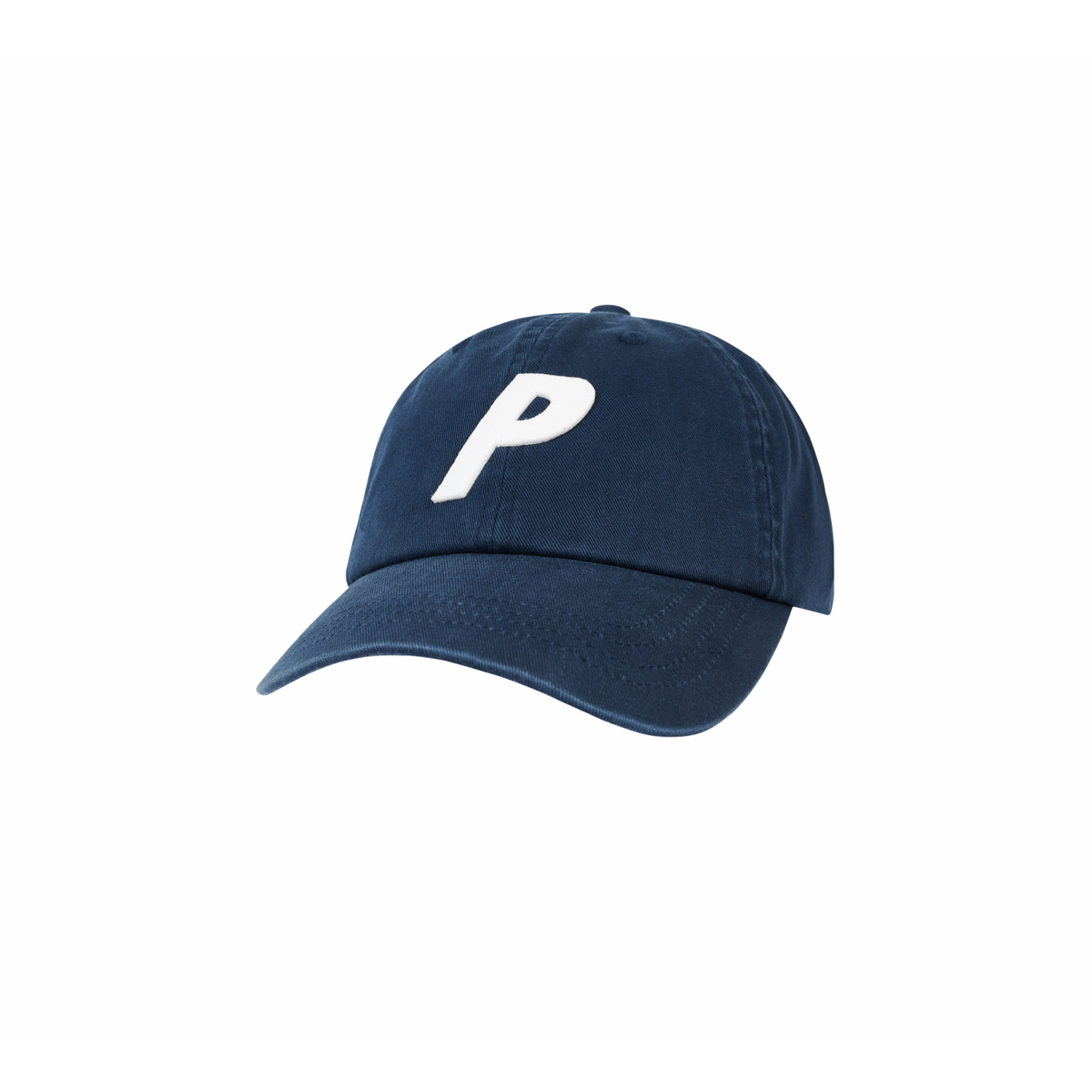 Thumbnail P 6-PANEL NAVY one color