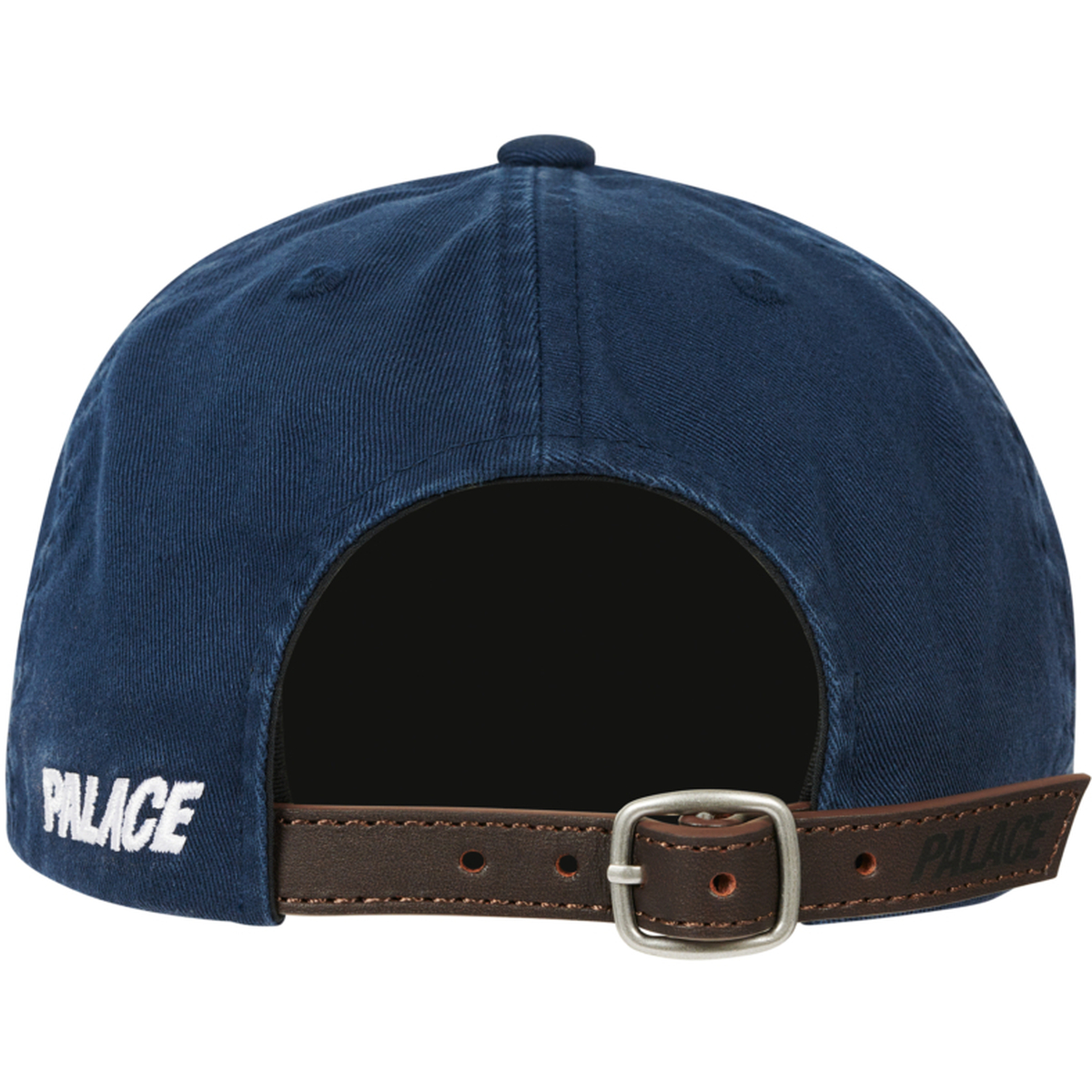 Thumbnail P 6-PANEL NAVY one color