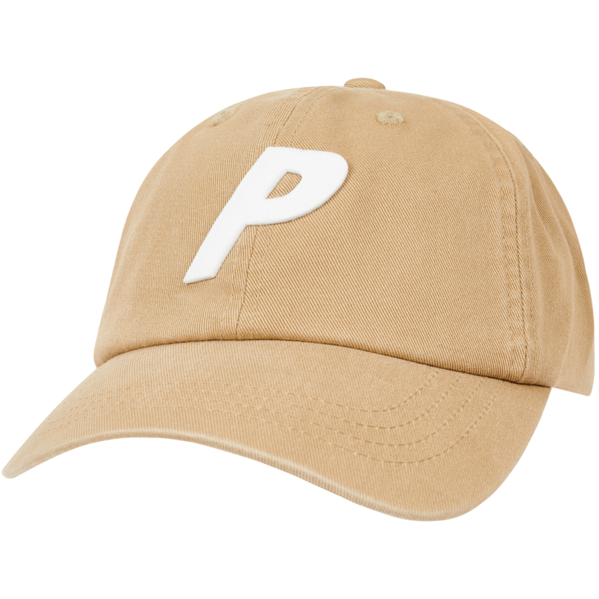 Thumbnail P 6-PANEL TAN one color