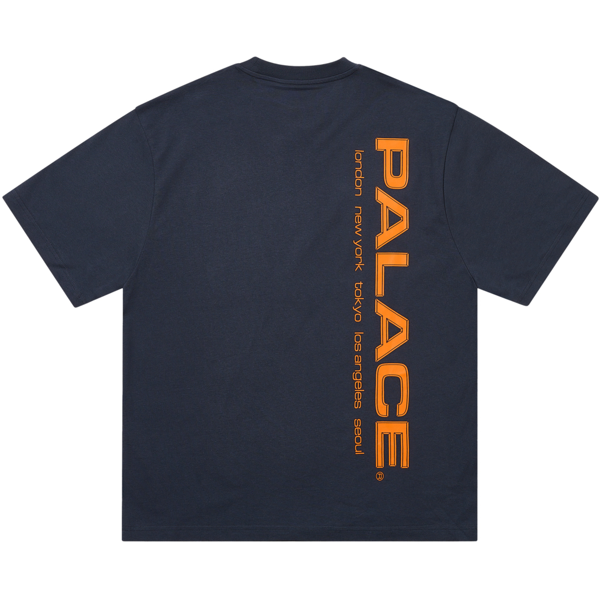 Thumbnail P BITZ T-SHIRT NAVY one color