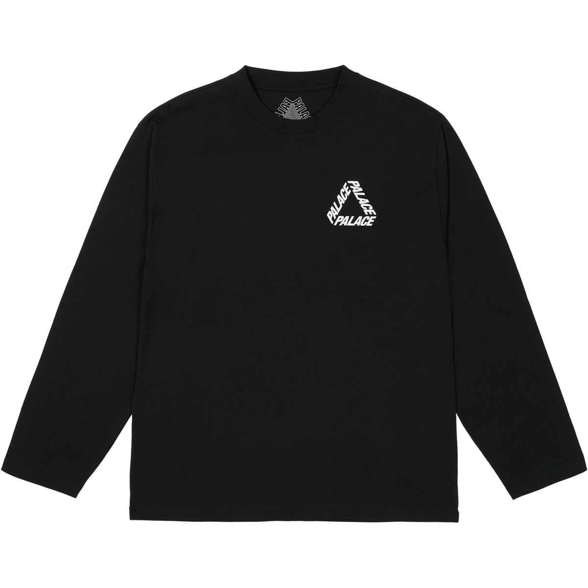 Thumbnail P3 LONGSLEEVE BLACK one color