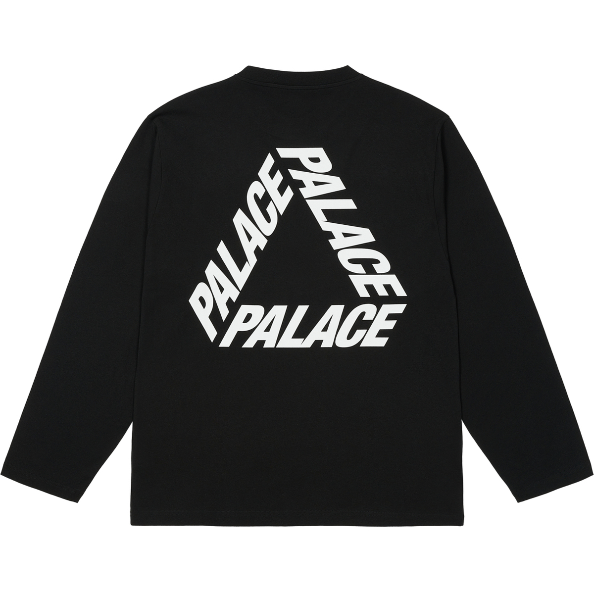 Thumbnail P3 LONGSLEEVE BLACK one color