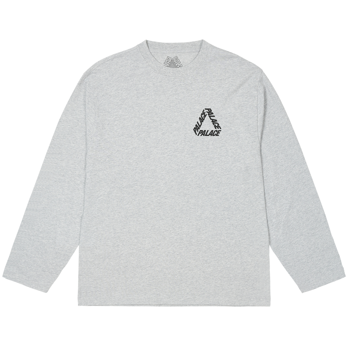 Thumbnail P3 LONGSLEEVE GREY MARL one color