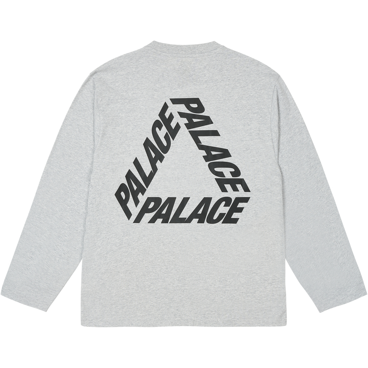 Thumbnail P3 LONGSLEEVE GREY MARL one color