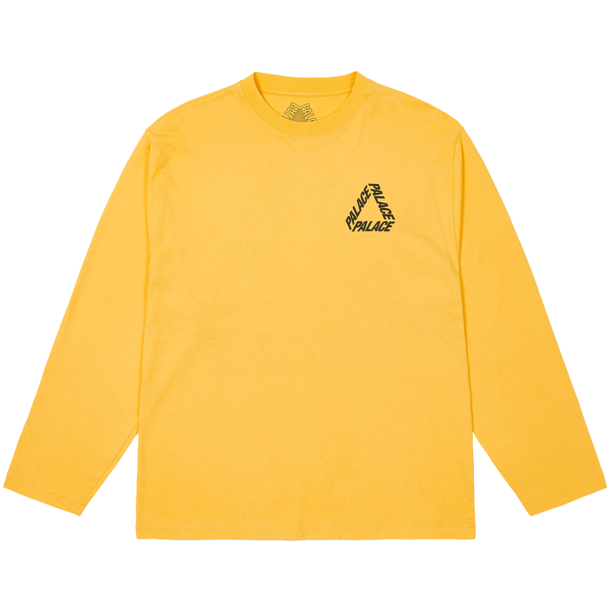 Thumbnail P3 LONGSLEEVE NECTAR YELLOW one color