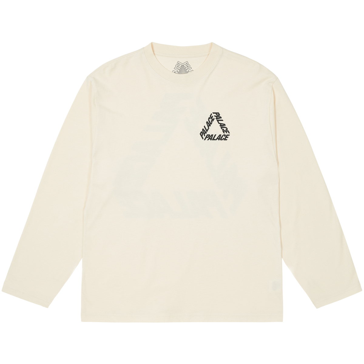 Thumbnail P3 LONGSLEEVE SOFT WHITE one color