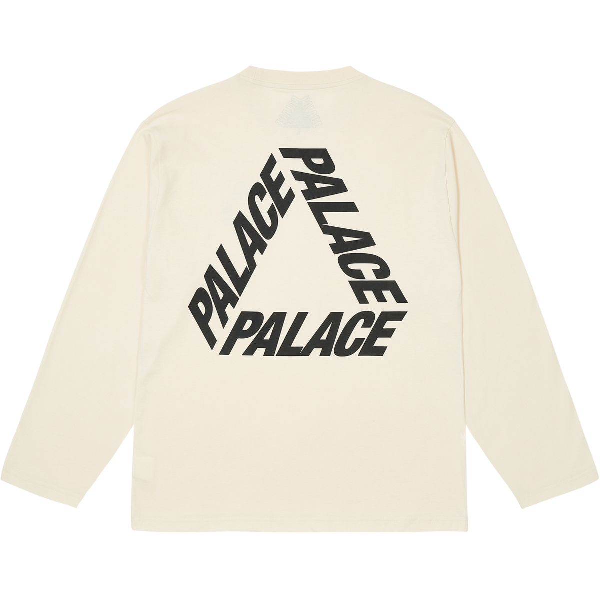 Thumbnail P3 LONGSLEEVE SOFT WHITE one color