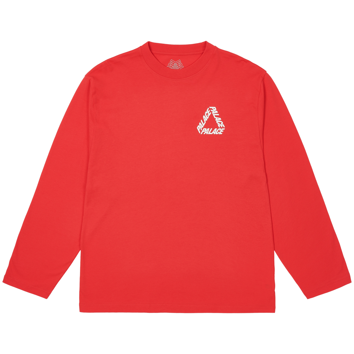 Thumbnail P3 LONGSLEEVE TOMATO RED one color