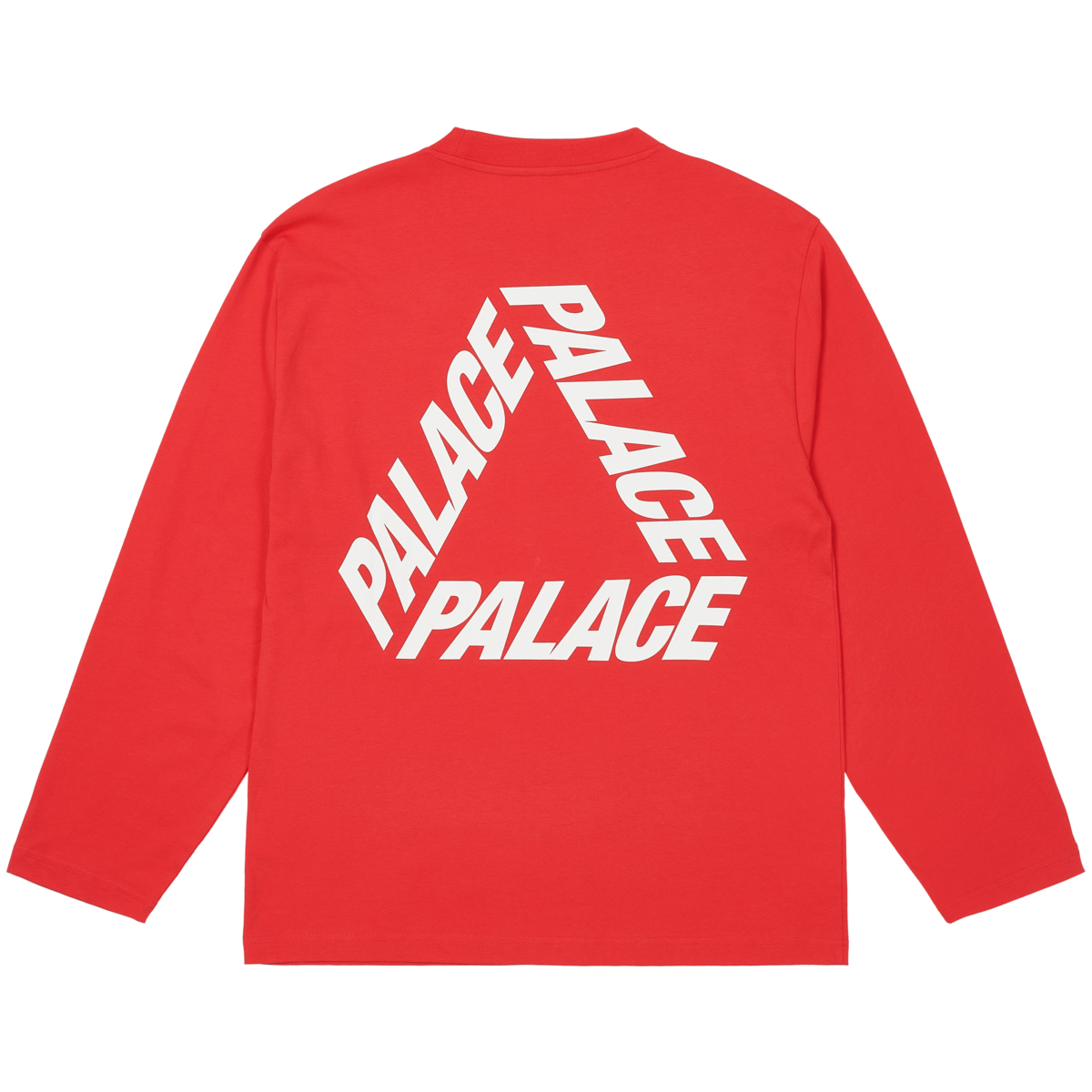 Thumbnail P3 LONGSLEEVE TOMATO RED one color