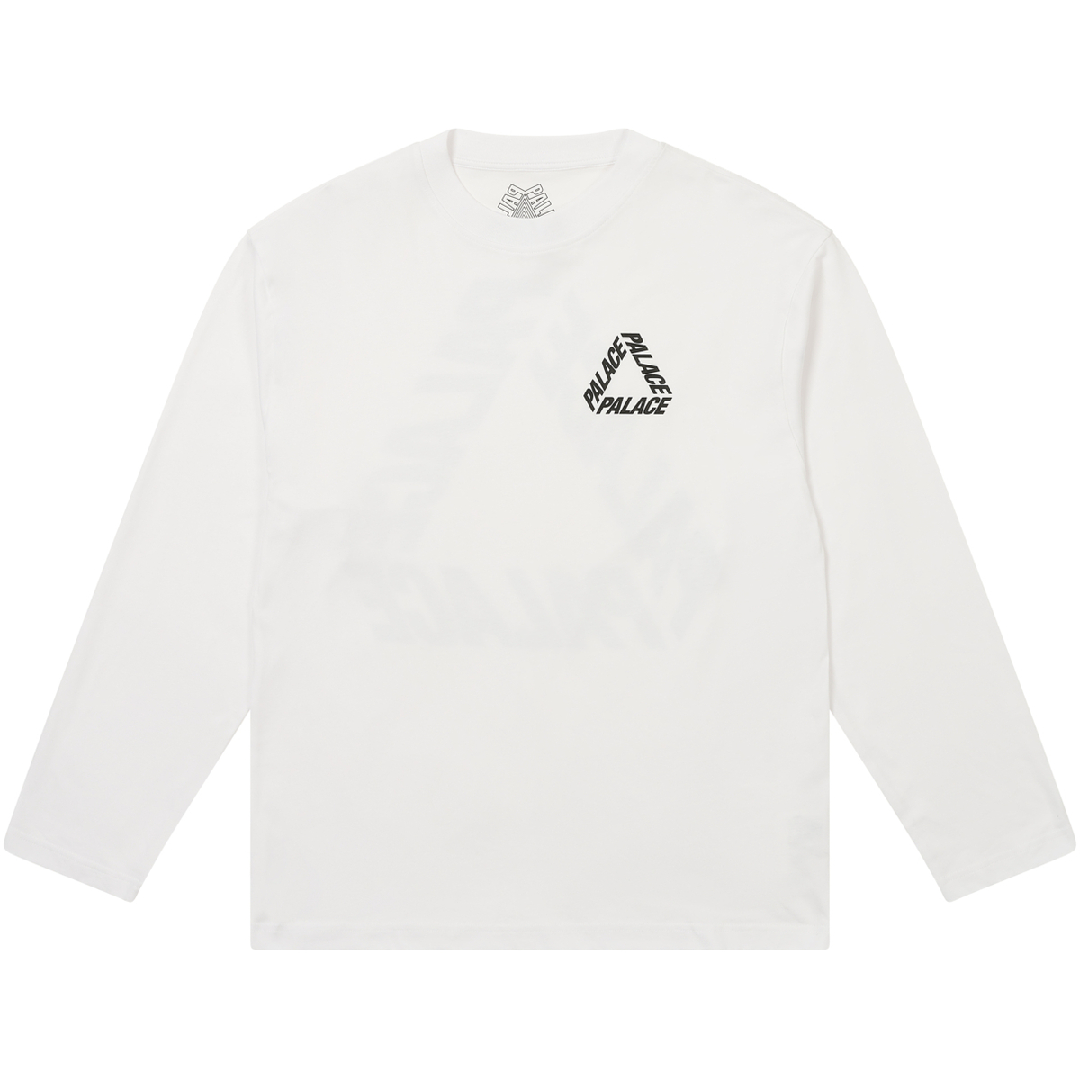 Thumbnail P3 LONGSLEEVE WHITE one color