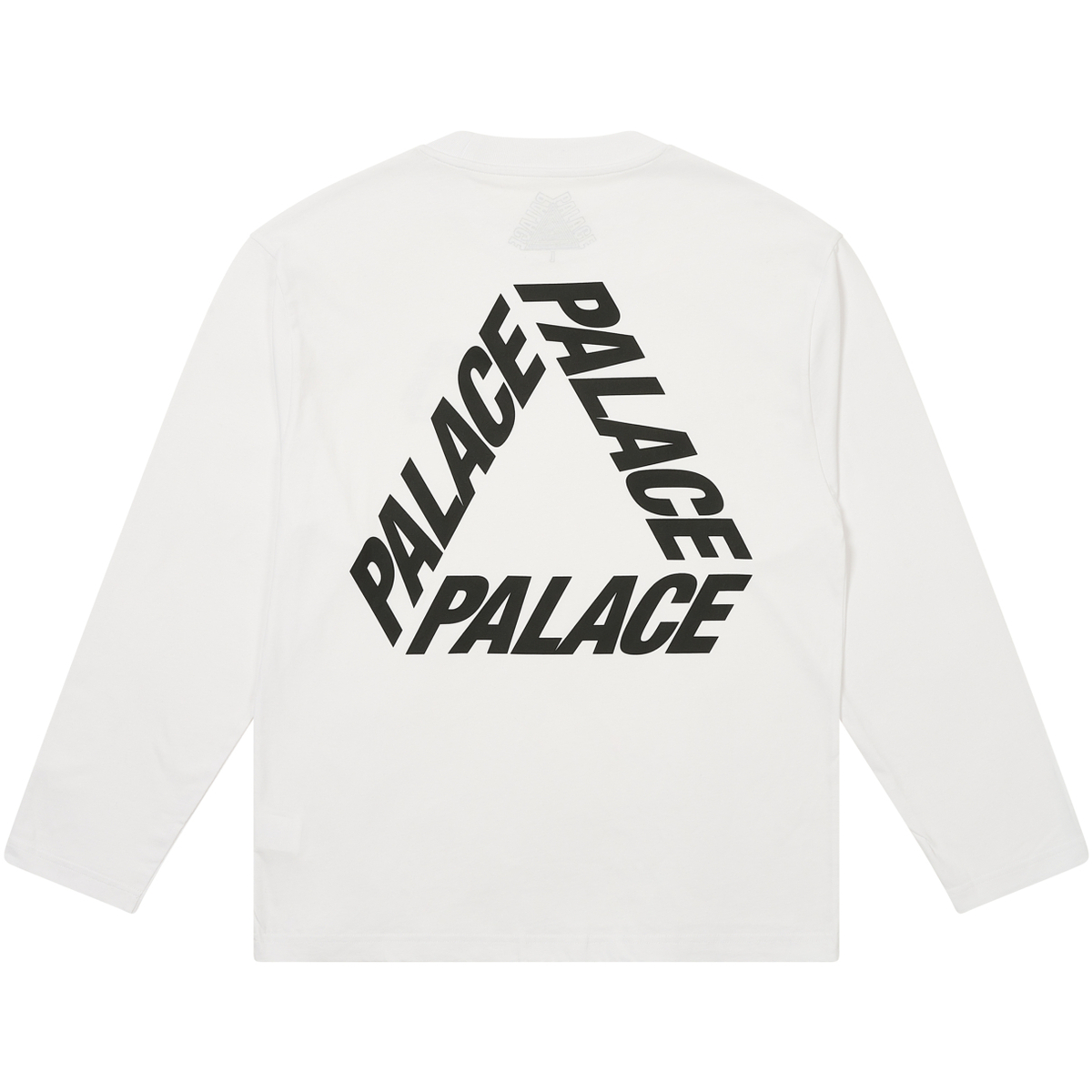 Thumbnail P3 LONGSLEEVE WHITE one color