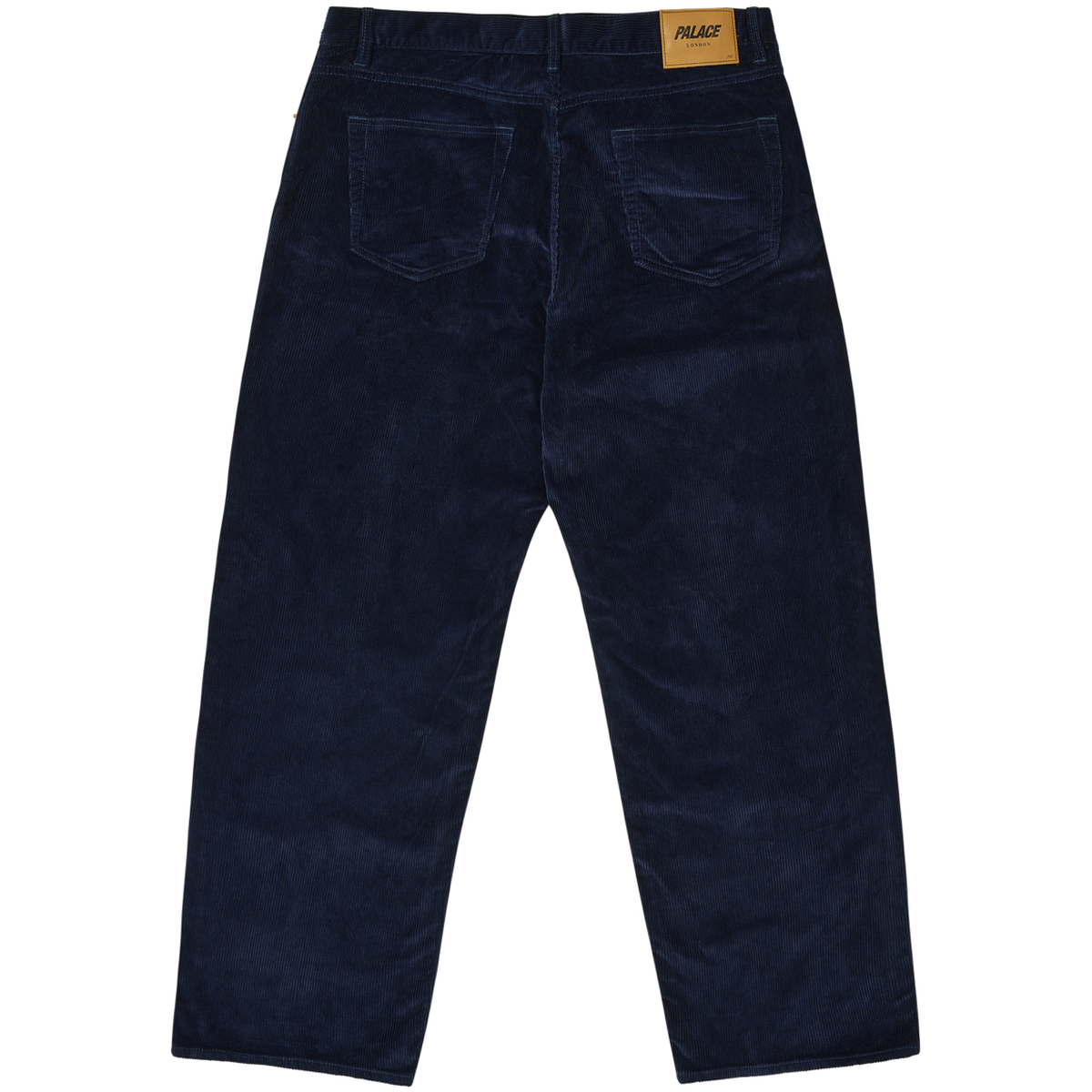 Thumbnail P90 BAGGY CORD TROUSER NAVY one color