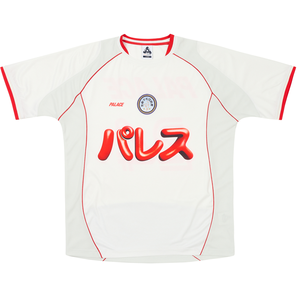 Thumbnail PACHINKO JERSEY WHITE one color