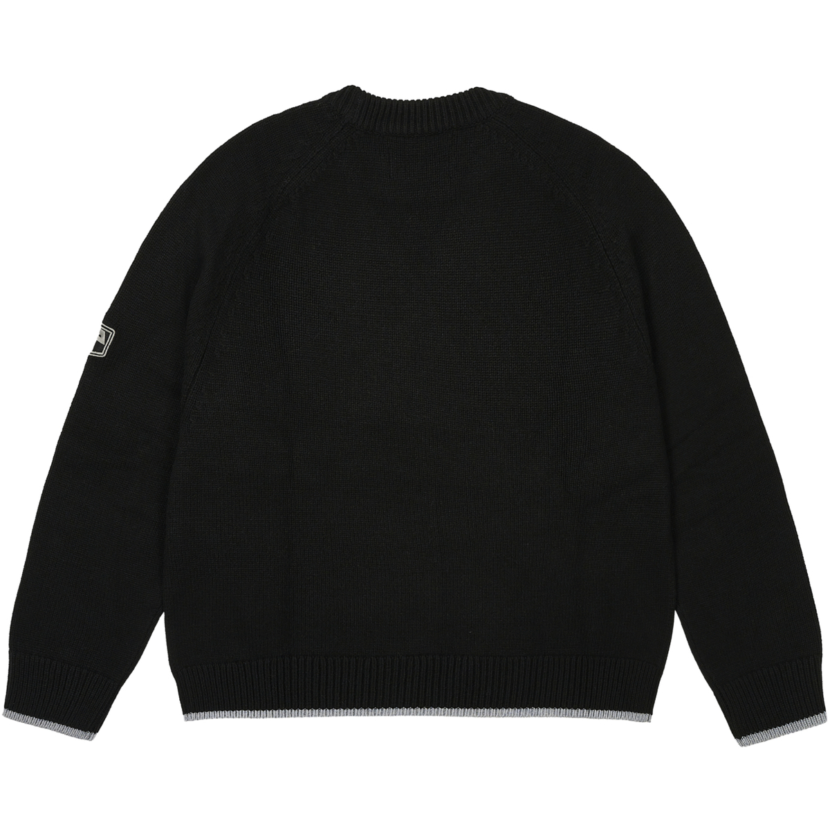 Thumbnail PALACE AVIREX KNIT BLACK one color