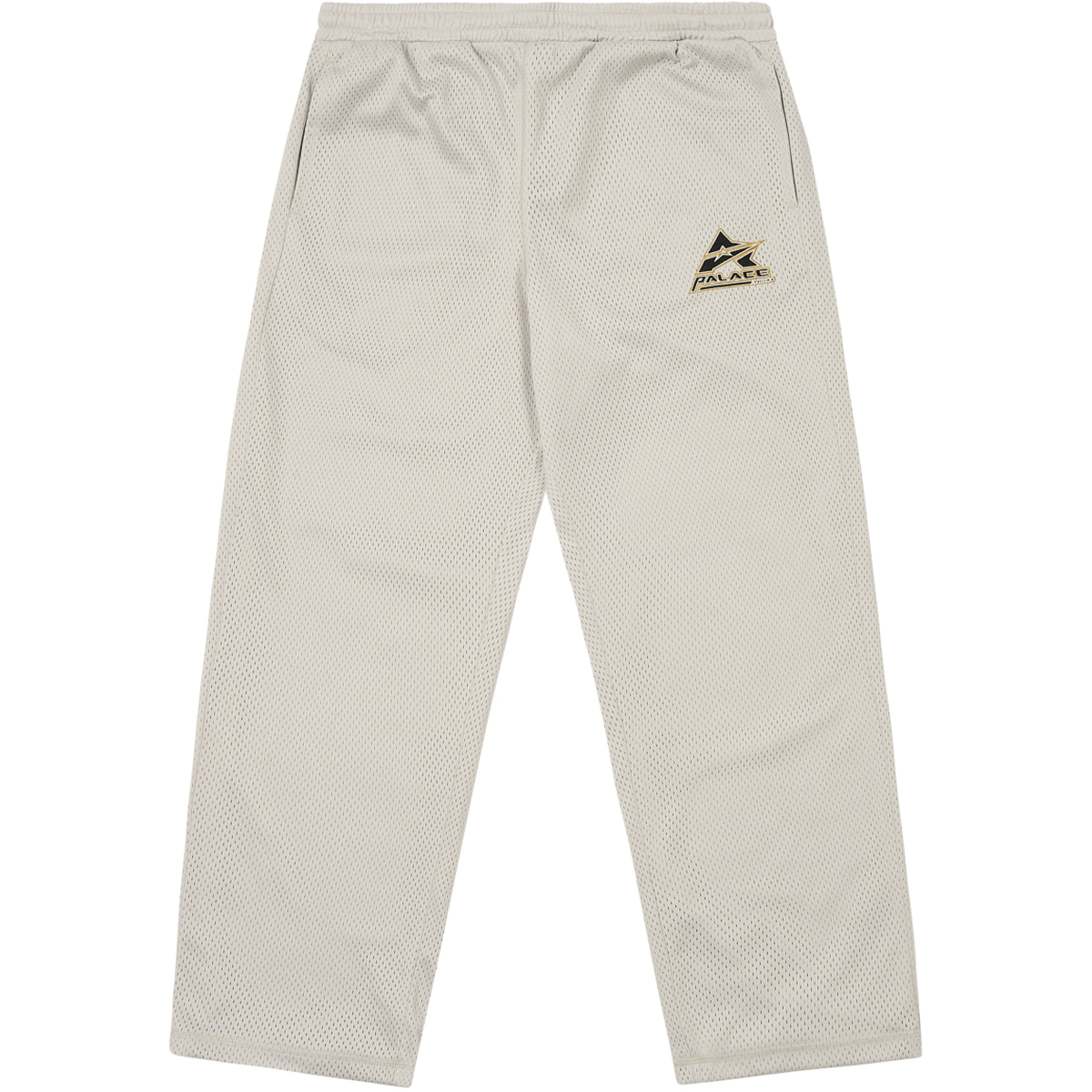 Thumbnail PALACE AVIREX MESH JOGGER SILVER one color