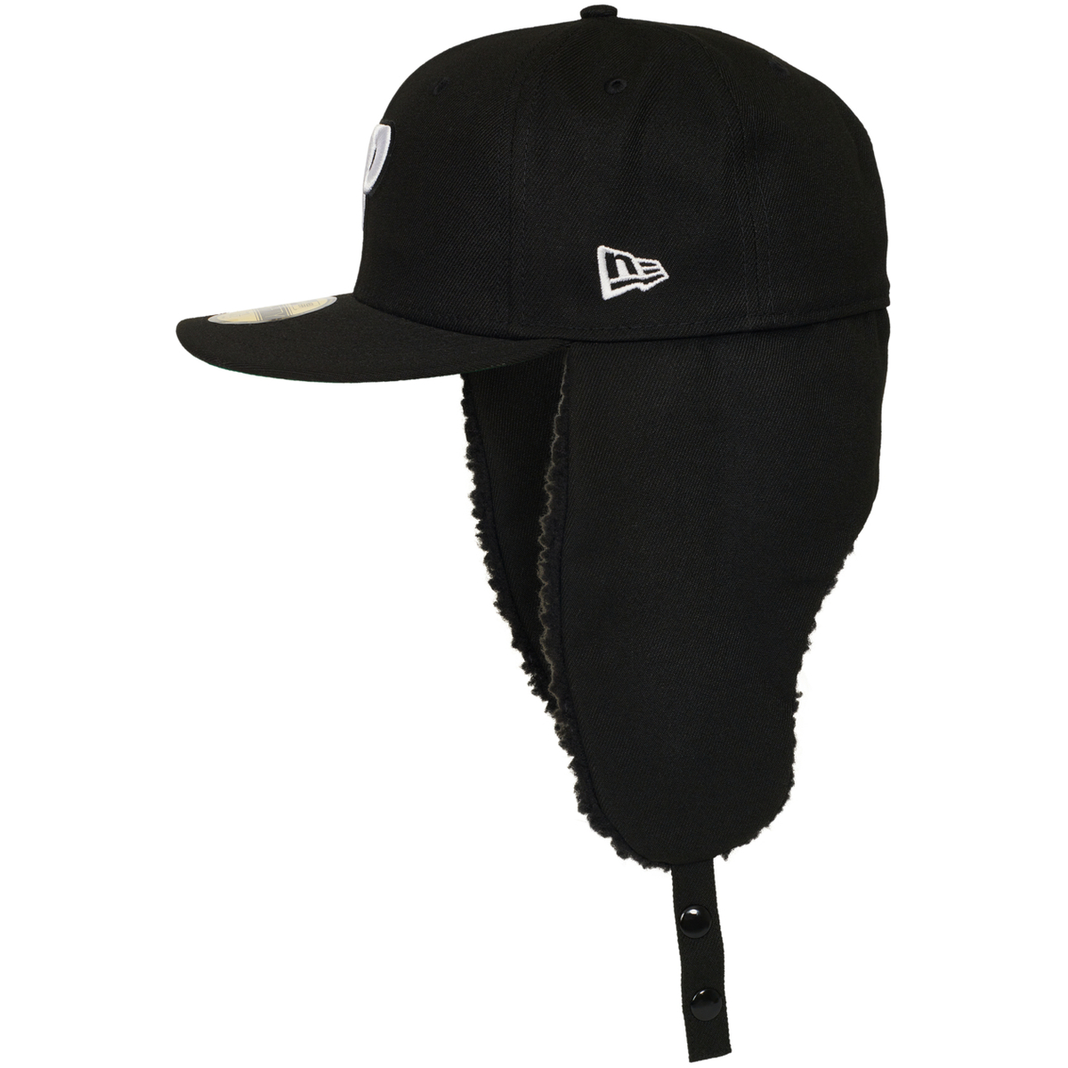 Thumbnail PALACE NEW ERA DOGEAR LP 59FIFTY BLACK one color