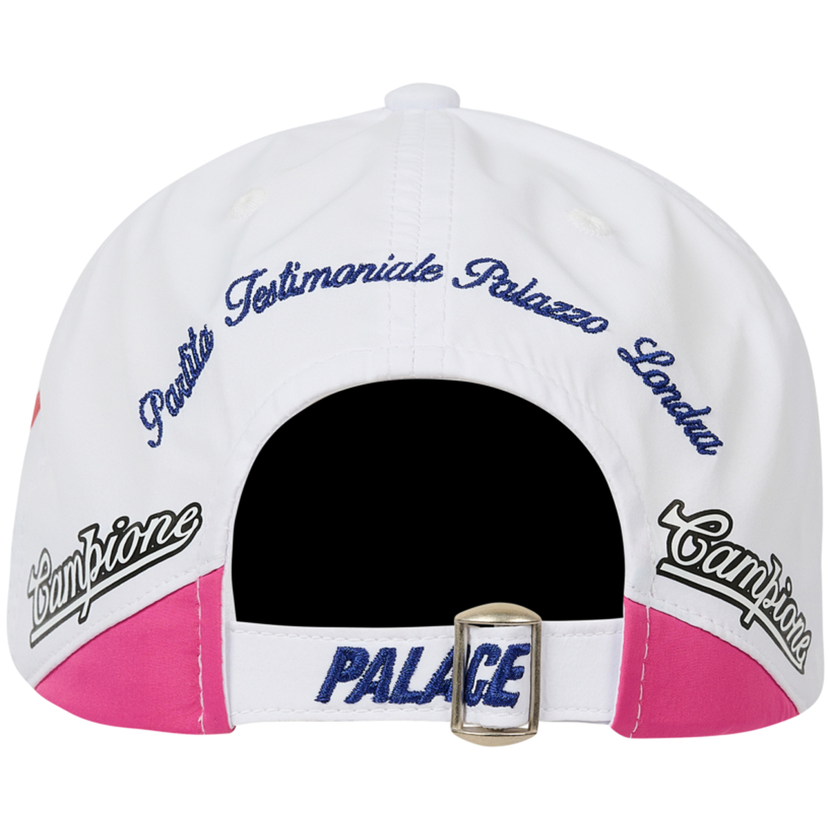 Thumbnail PALACE RAPHA SHELL 6-PANEL WHITE one color