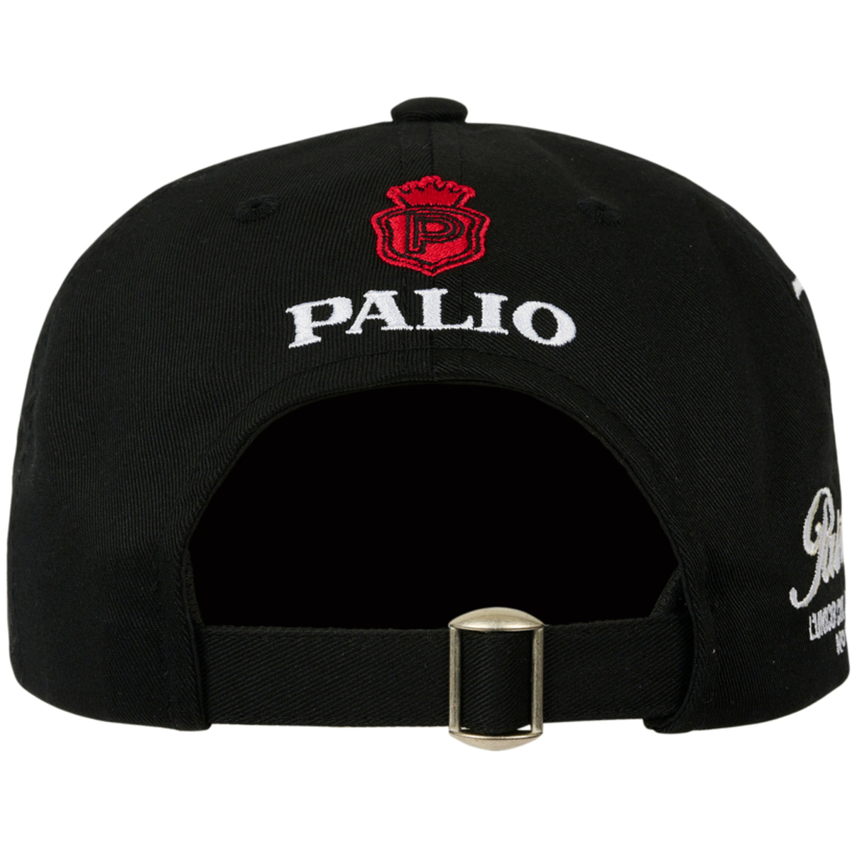 Thumbnail PALELLO 6-PANEL BLACK one color