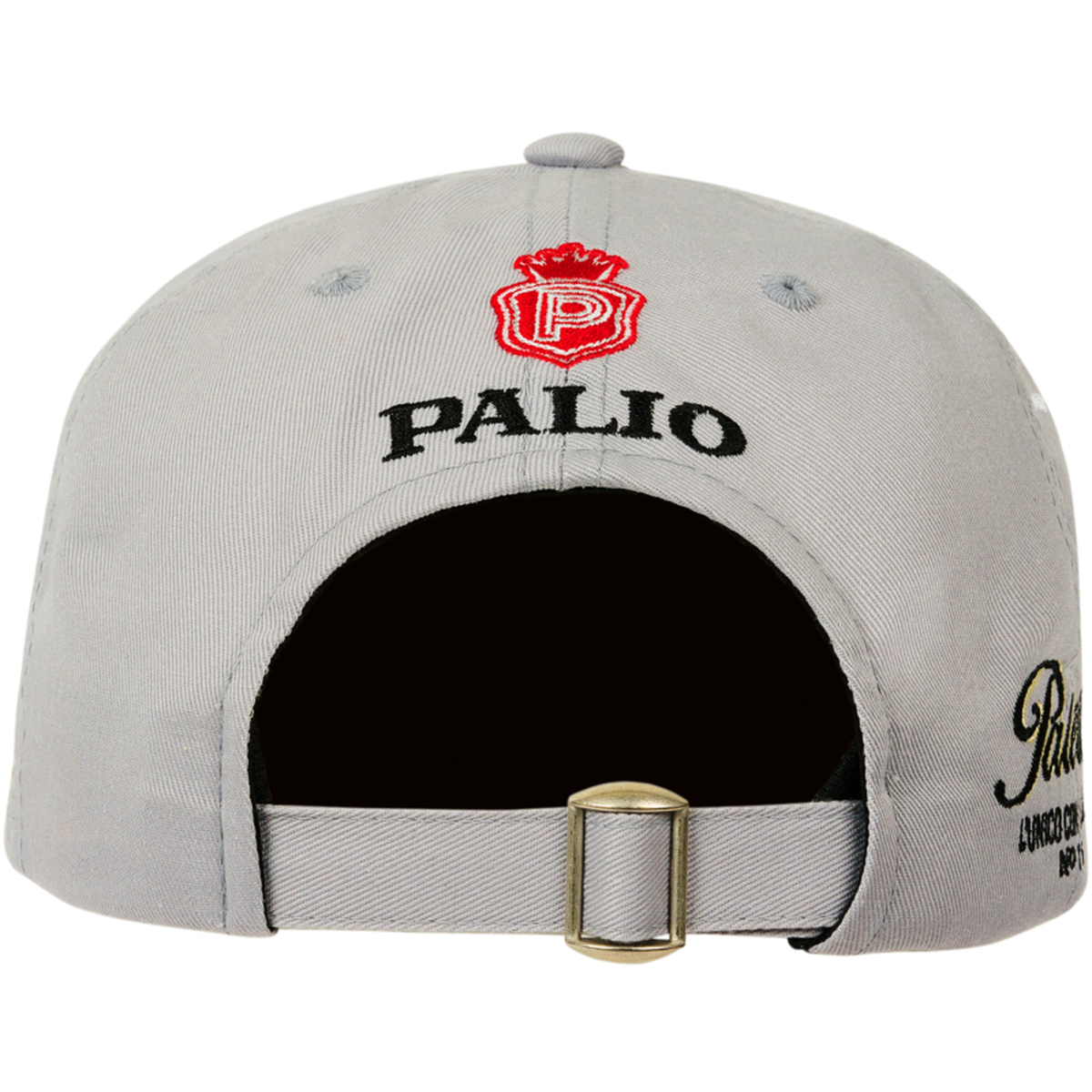 Thumbnail PALELLO 6-PANEL GREY one color