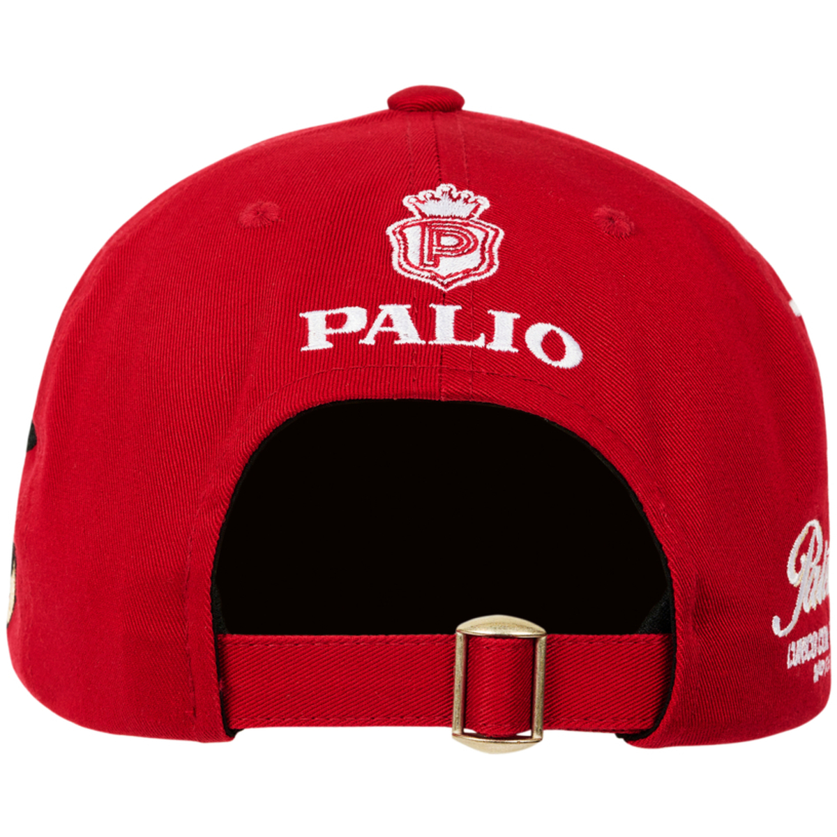 Thumbnail PALELLO 6-PANEL RED one color