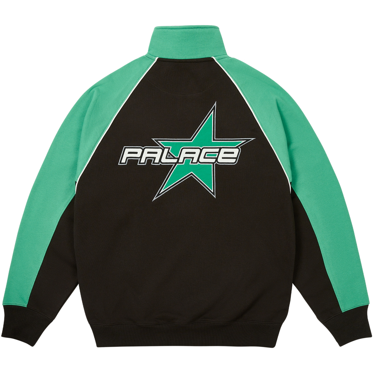 Thumbnail PALSTAR 1/4 ZIP BLACK one color