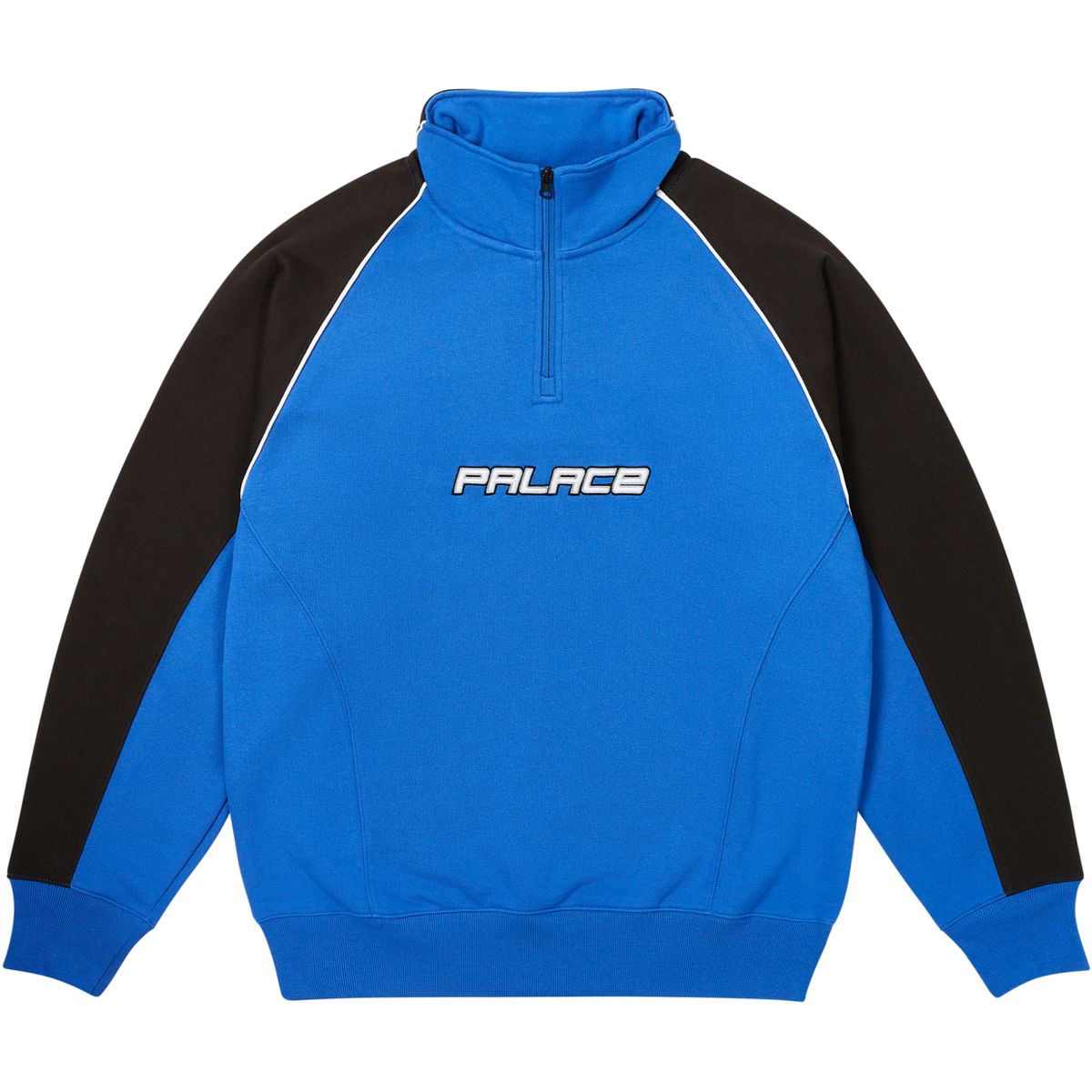 Thumbnail PALSTAR 1/4 ZIP BLUE BERRY one color