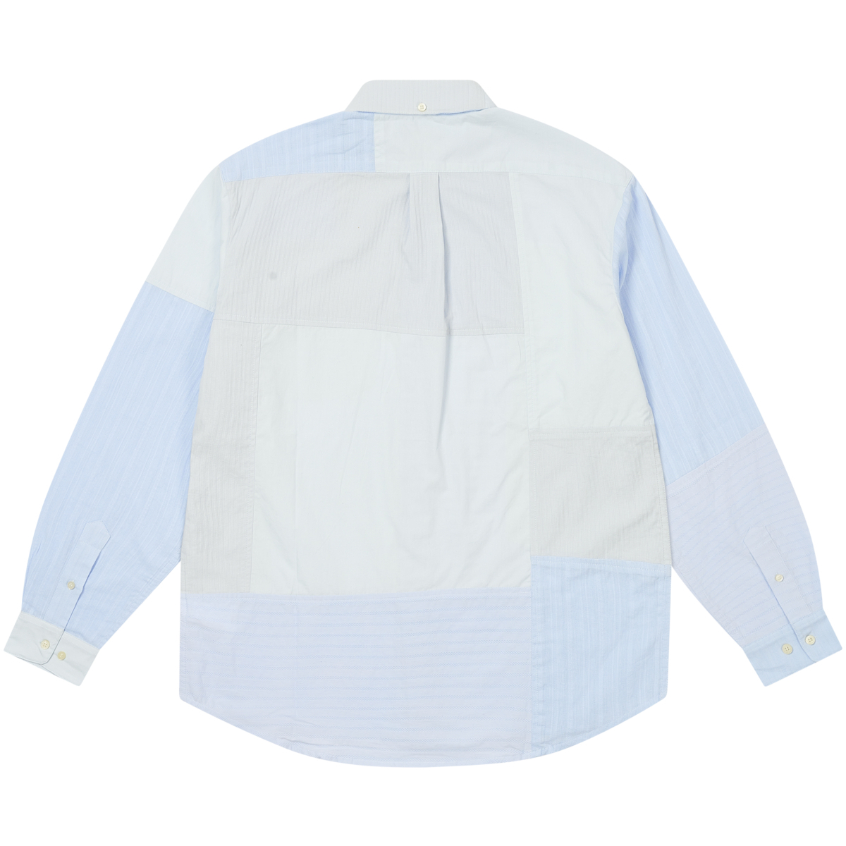 Thumbnail PATCHY SHIRT FAINT BLUE one color