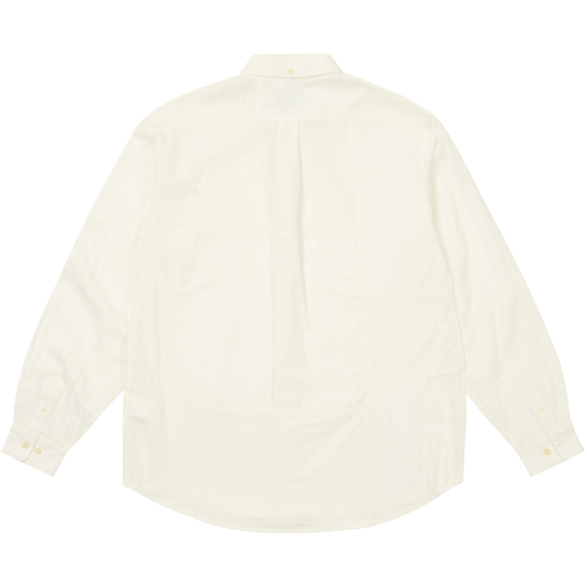 Thumbnail PATCHY SHIRT WHITE one color