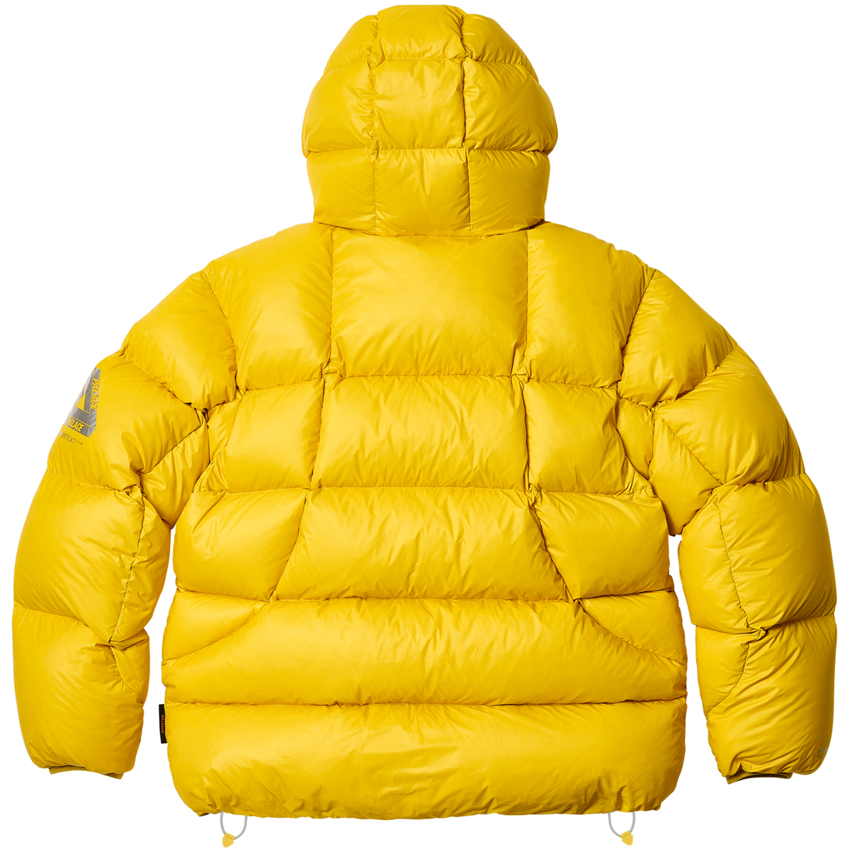 Thumbnail PERTEX OPAQUE BALACLAVA PUFFA YELLOW one color