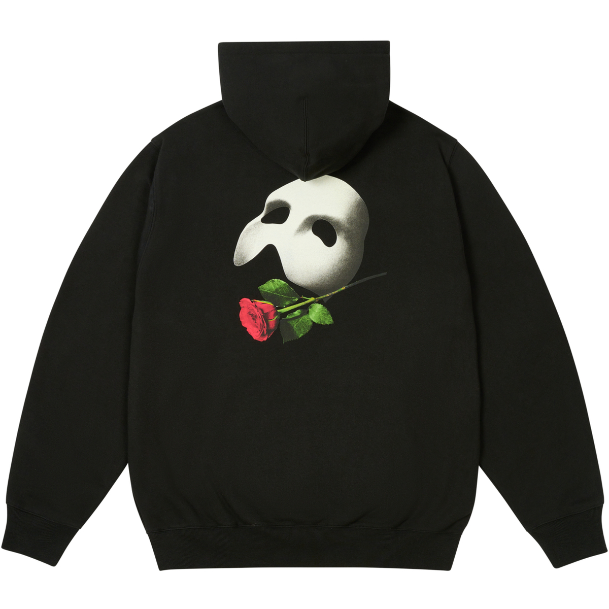 Thumbnail PHANTOM OF THE OPERA HOOD BLACK one color