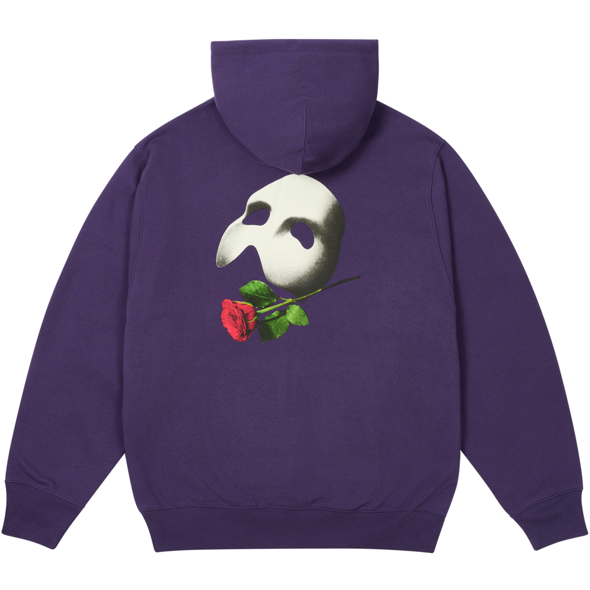 Thumbnail PHANTOM OF THE OPERA HOOD PURPLE one color