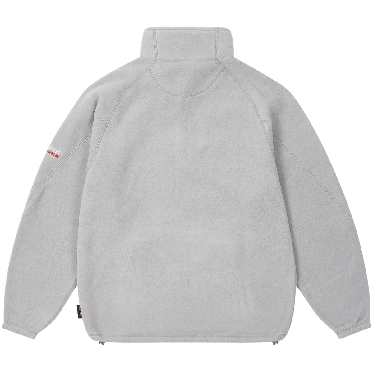 Thumbnail POLARTEC 1/2 ZIP JACKET GREY one color