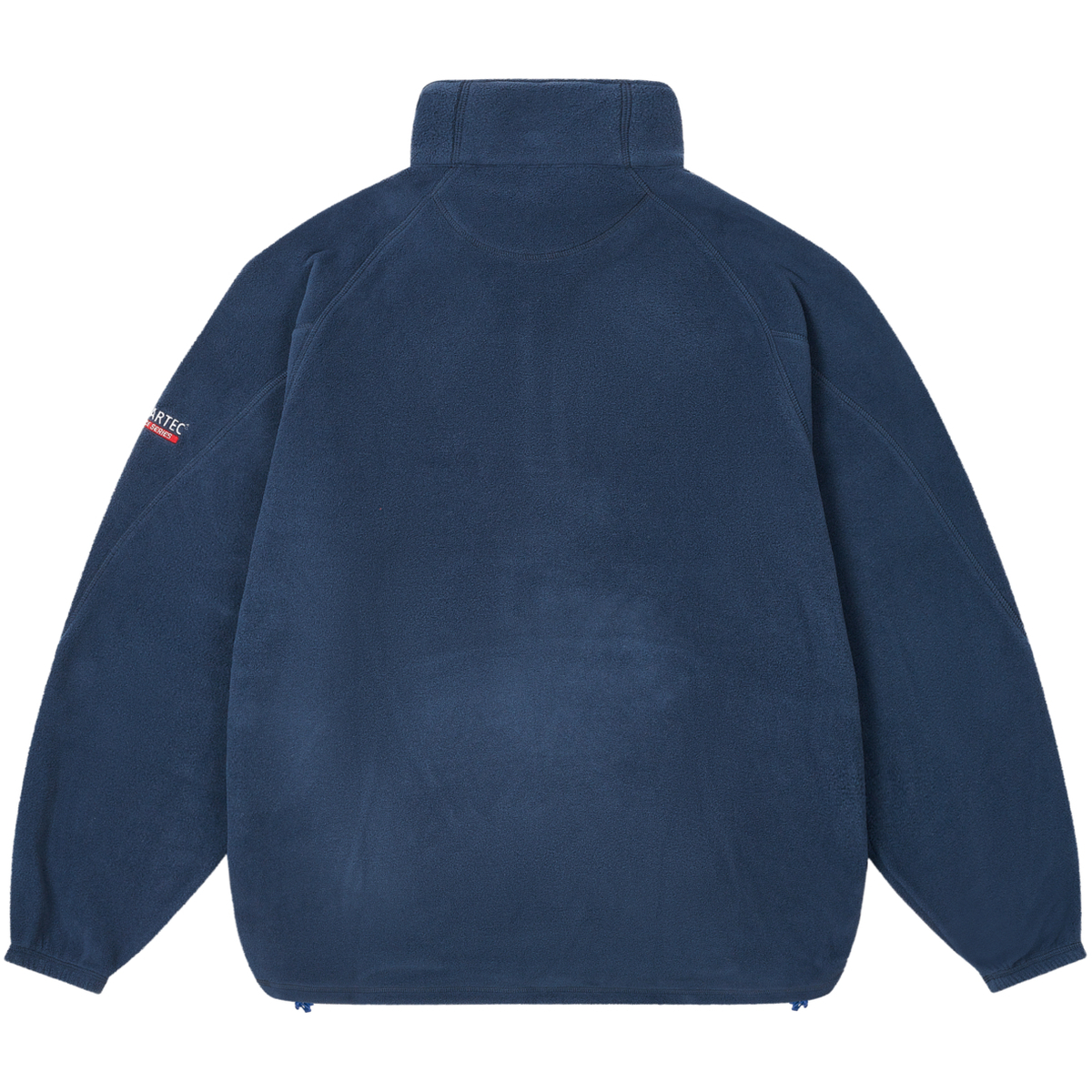 Thumbnail POLARTEC 1/2 ZIP JACKET NAVY one color