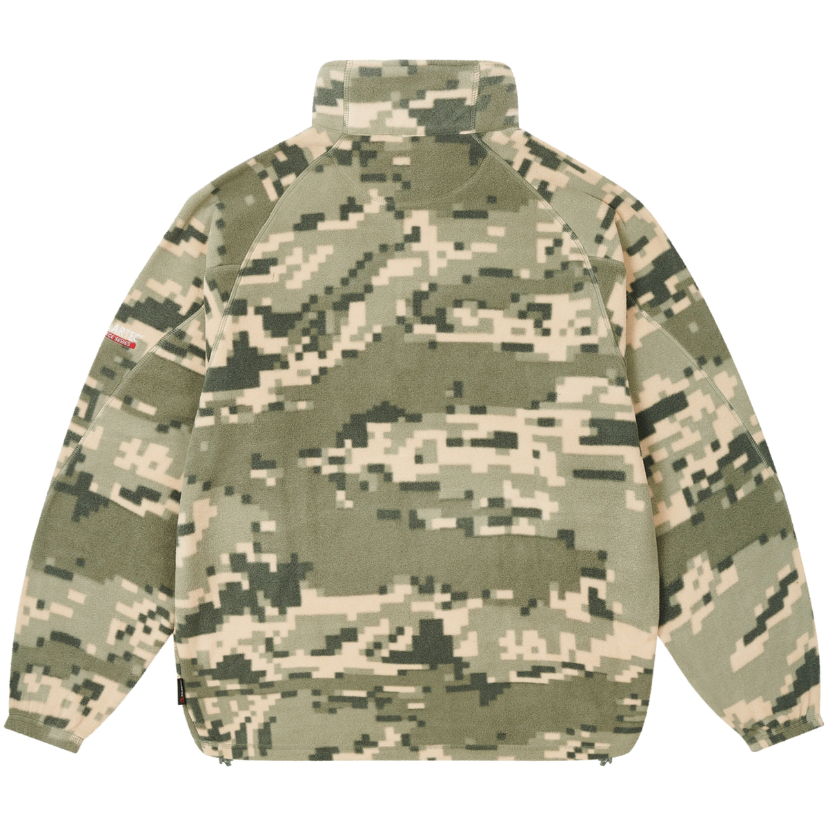 Thumbnail POLARTEC 1/2 ZIP JACKET TIGER DIGI CAMO one color