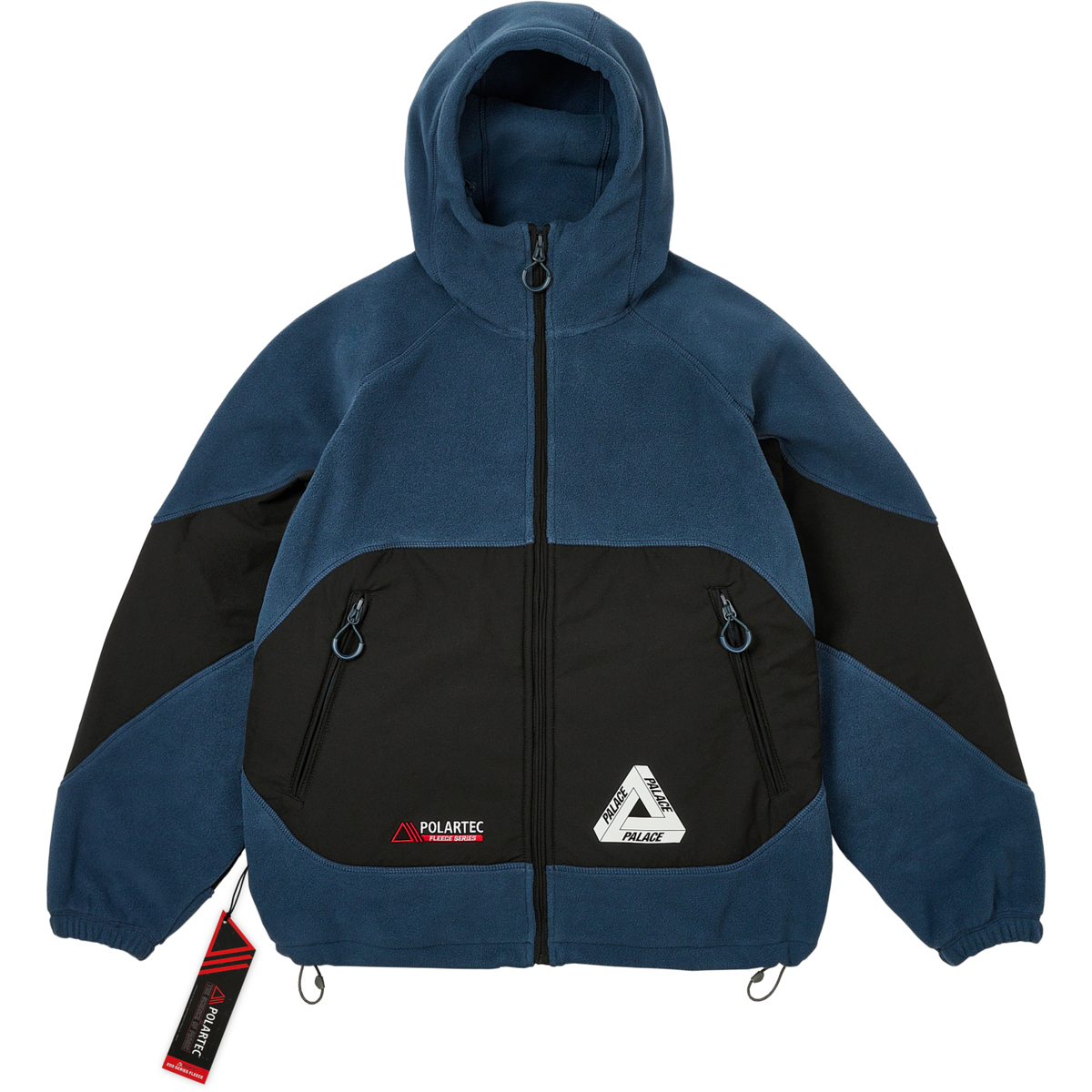 Thumbnail POLARTEC 200 JACKET NAVY one color