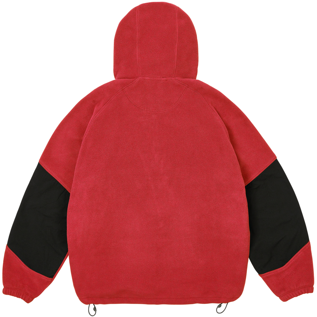 Thumbnail POLARTEC 200 JACKET TOMATO RED one color