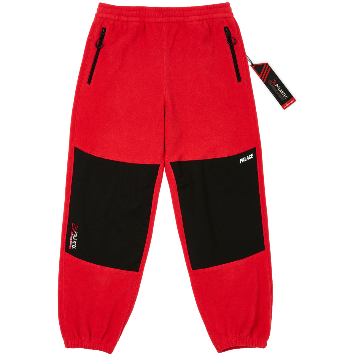 Thumbnail POLARTEC 200 JOGGER TOMATO RED one color