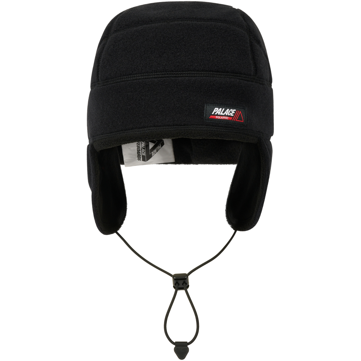 Thumbnail POLARTEC EARFLAP TECH BEANIE BLACK one color