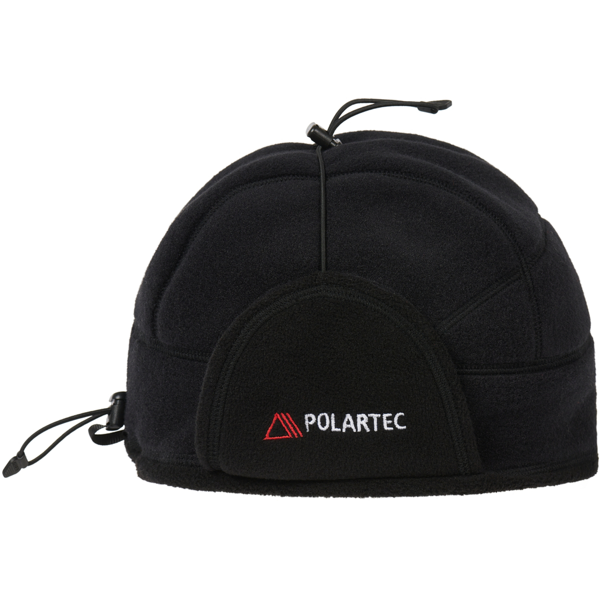 Thumbnail POLARTEC EARFLAP TECH BEANIE BLACK one color