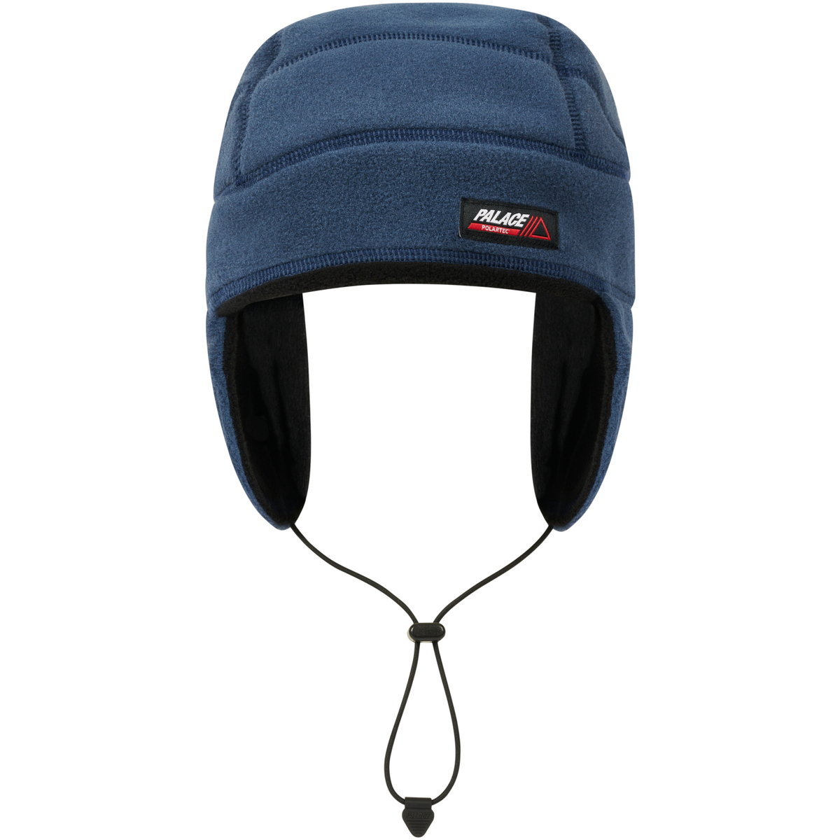 Thumbnail POLARTEC EARFLAP TECH BEANIE NAVY one color