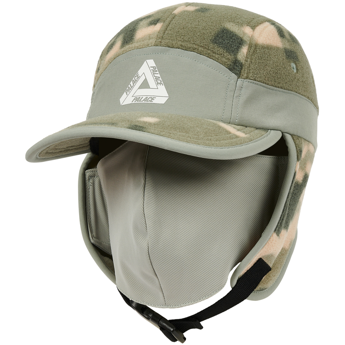 Thumbnail POLARTEC MASK 5-PANEL TIGER DIGI CAMO one color