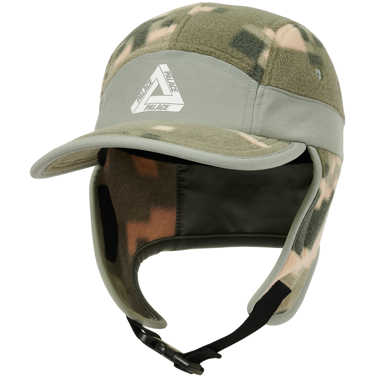 Thumbnail POLARTEC MASK 5-PANEL TIGER DIGI CAMO one color