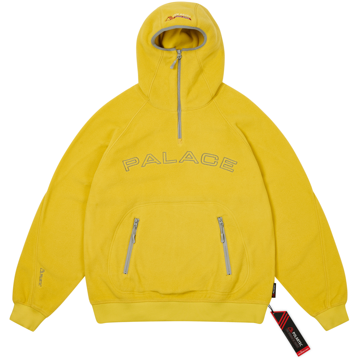 Thumbnail POLARTEC SHADOW HOOD NECTAR YELLOW one color